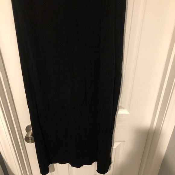 White House black market black maxi skirt - Picture 6 of 9